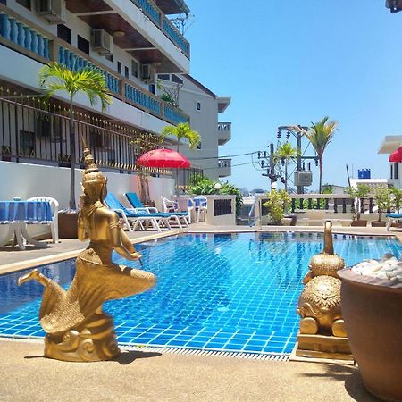 فندق بلو سكاي ريزيدنس Patong المظهر الخارجي الصورة