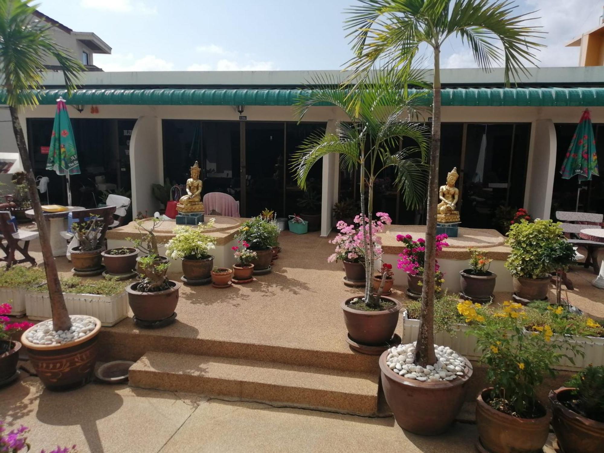 فندق بلو سكاي ريزيدنس Patong المظهر الخارجي الصورة