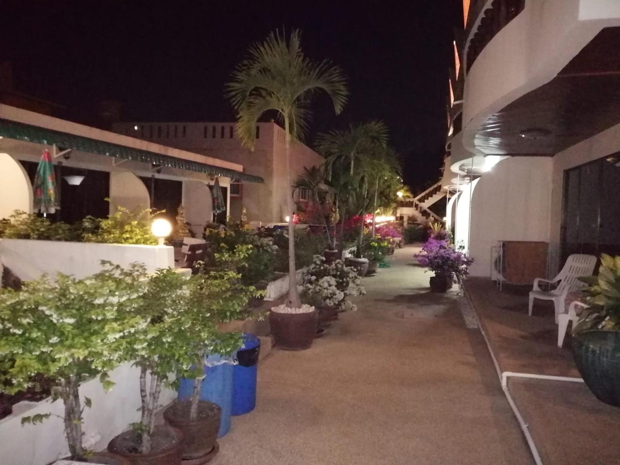 فندق بلو سكاي ريزيدنس Patong المظهر الخارجي الصورة