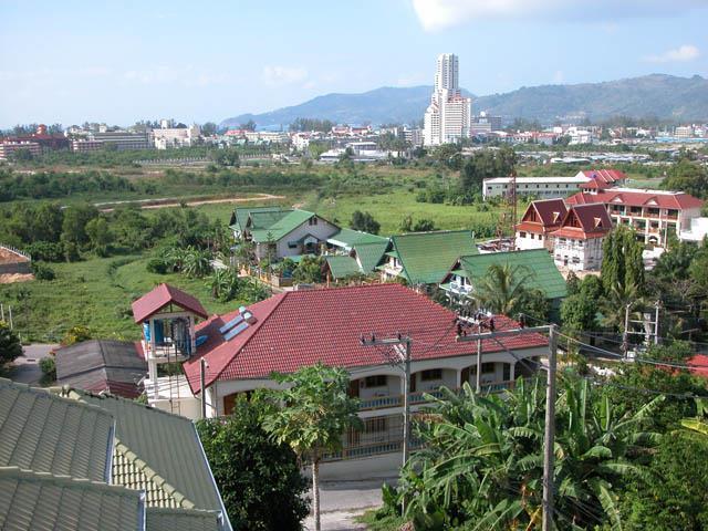 فندق بلو سكاي ريزيدنس Patong المظهر الخارجي الصورة