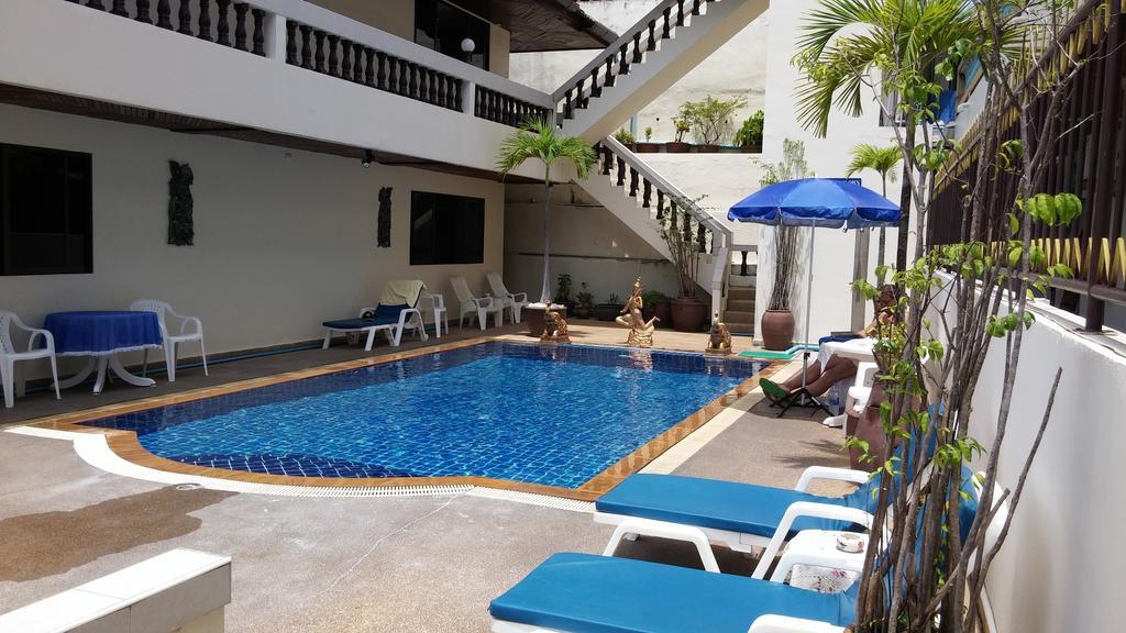 فندق بلو سكاي ريزيدنس Patong المظهر الخارجي الصورة