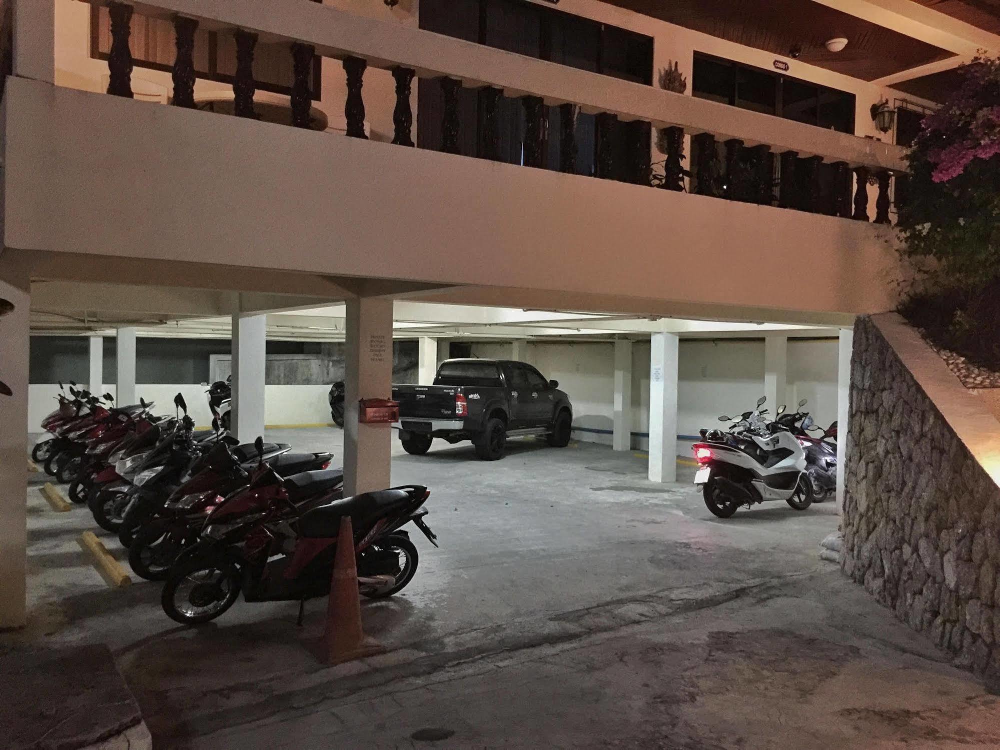 فندق بلو سكاي ريزيدنس Patong المظهر الخارجي الصورة